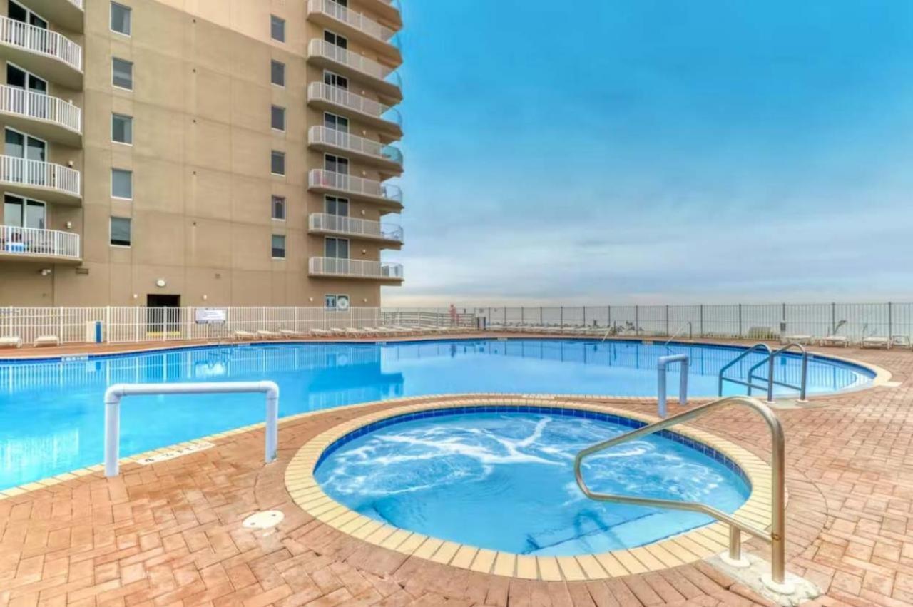 Vila Tidewater 1416 Panama City Beach Exteriér fotografie