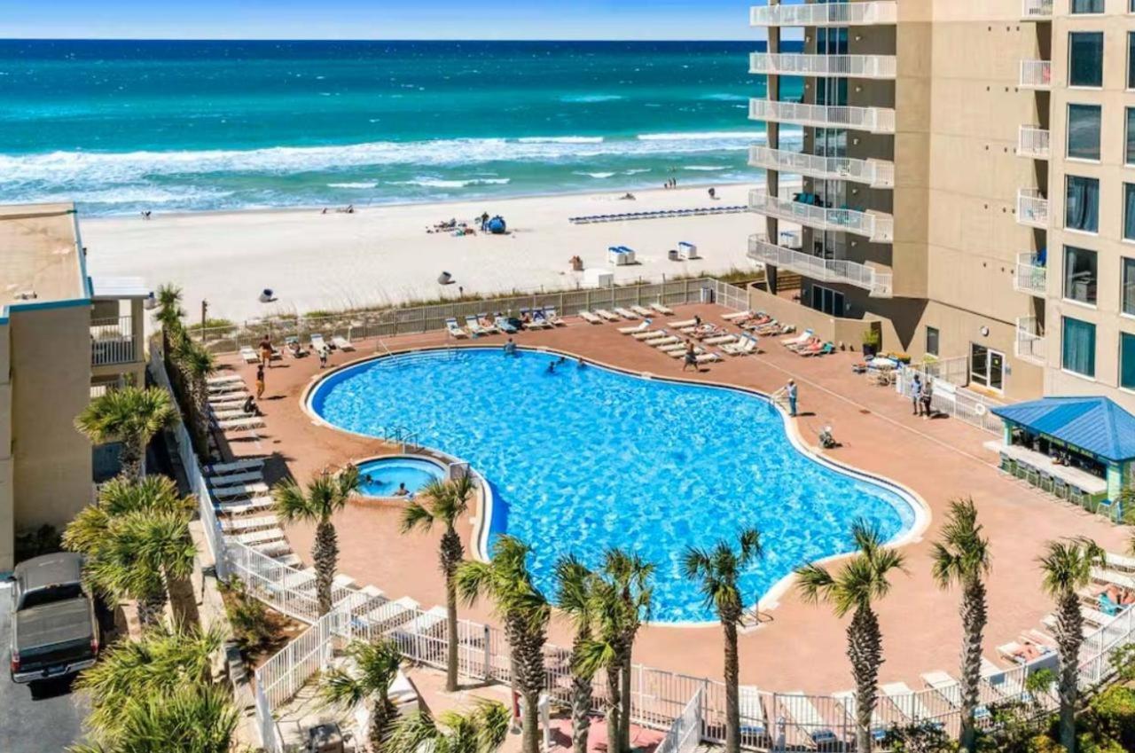 Vila Tidewater 1416 Panama City Beach Exteriér fotografie
