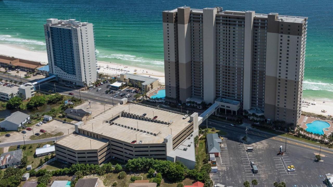 Vila Tidewater 1416 Panama City Beach Exteriér fotografie