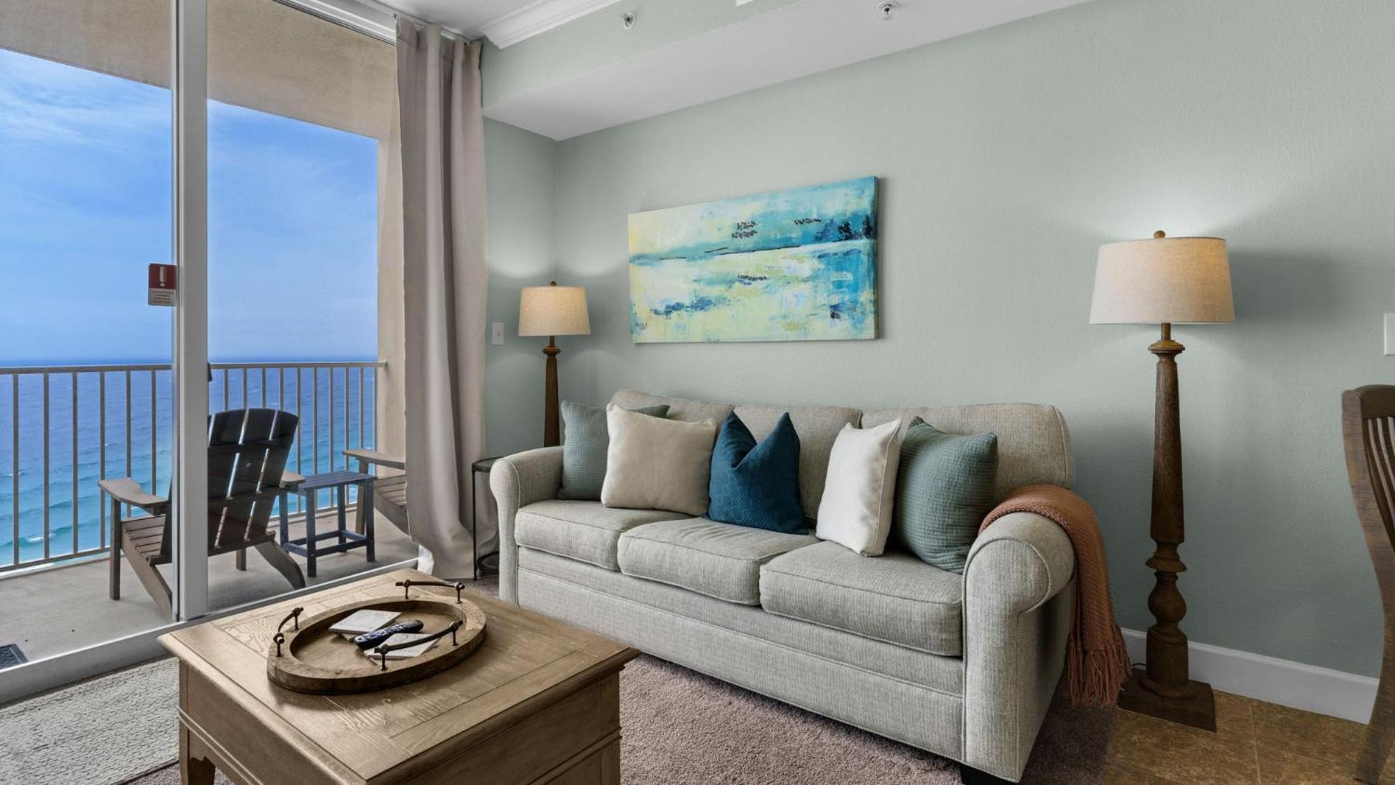 Vila Tidewater 1416 Panama City Beach Exteriér fotografie