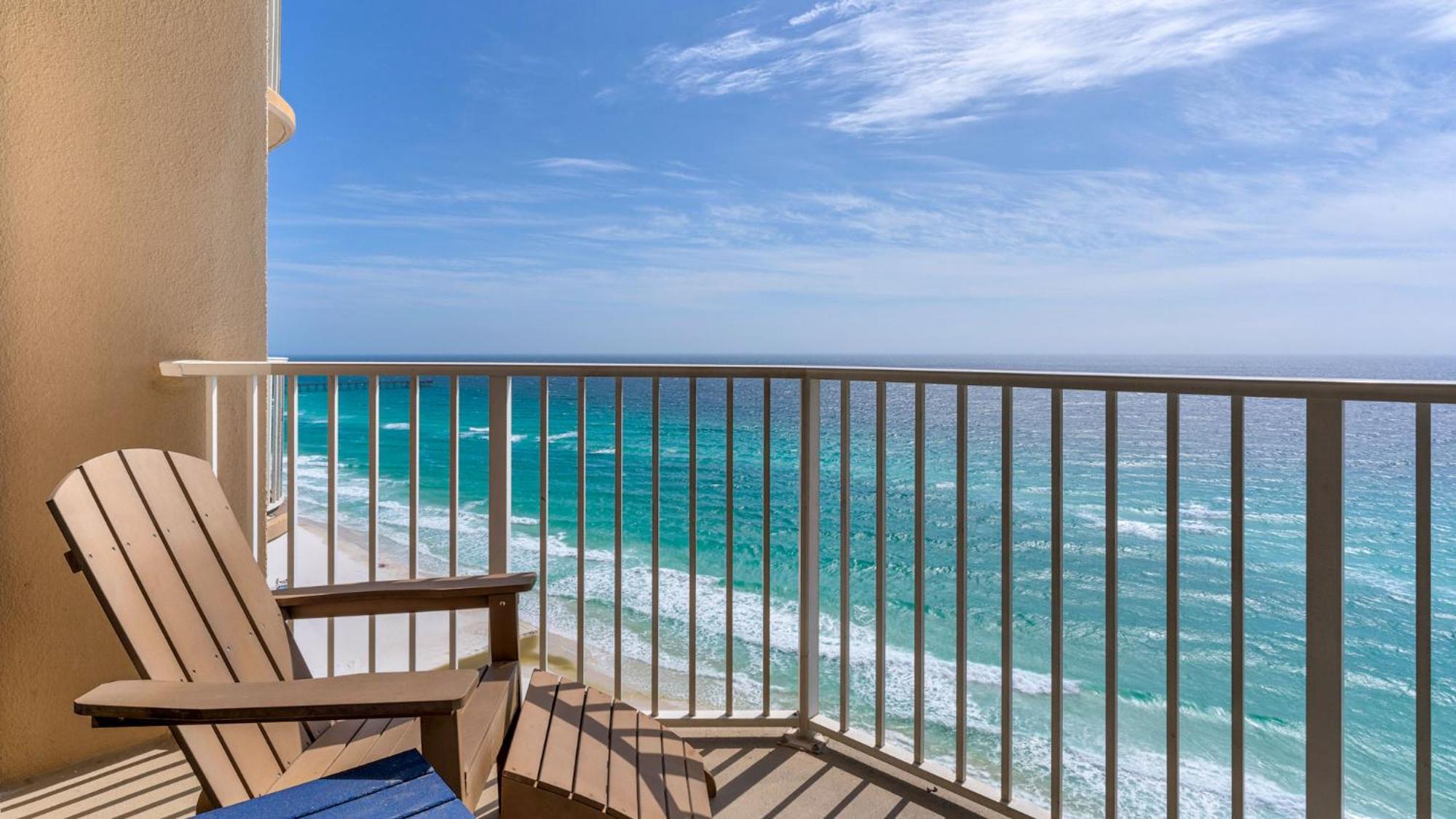Vila Tidewater 1416 Panama City Beach Exteriér fotografie