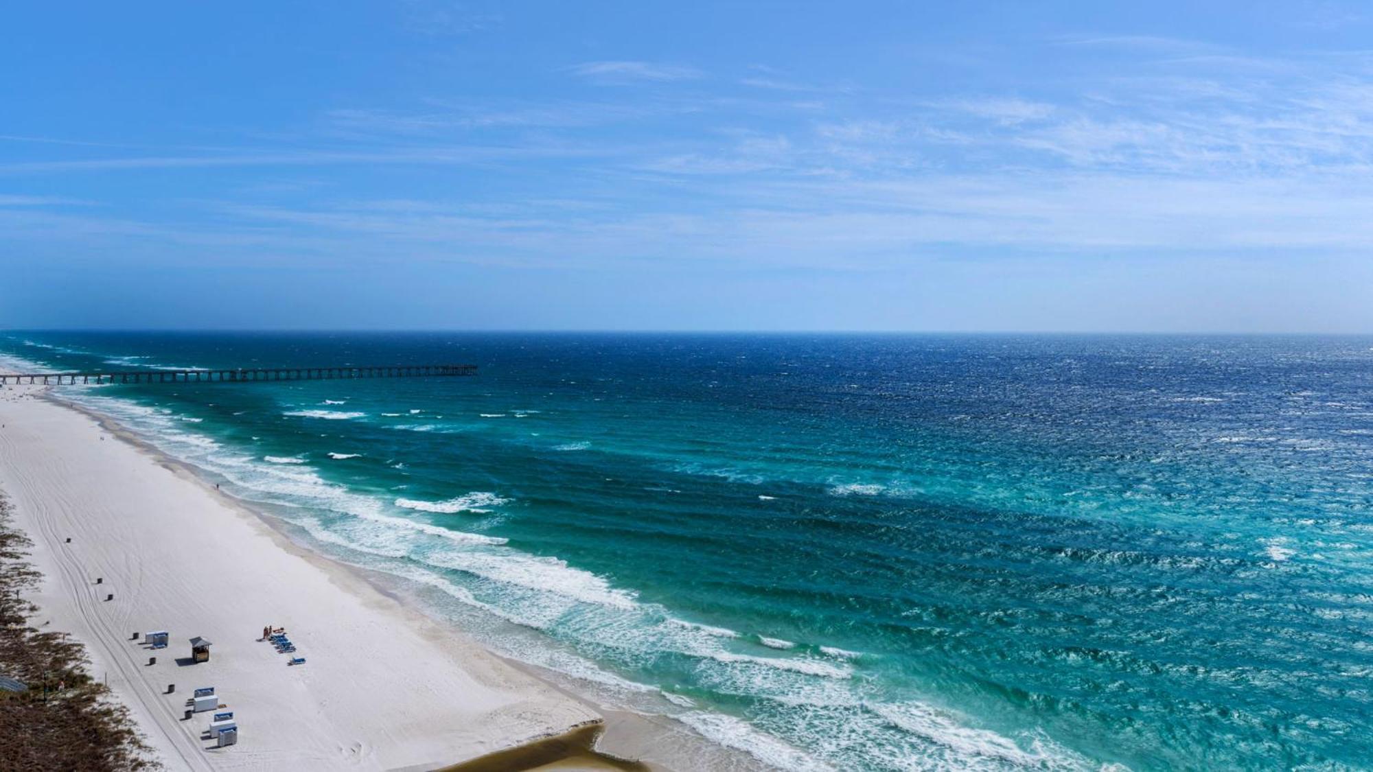 Vila Tidewater 1416 Panama City Beach Exteriér fotografie