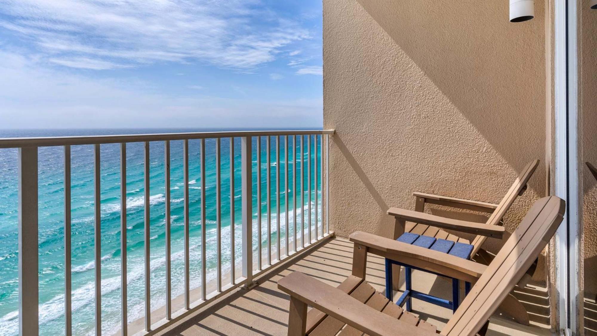 Vila Tidewater 1416 Panama City Beach Exteriér fotografie
