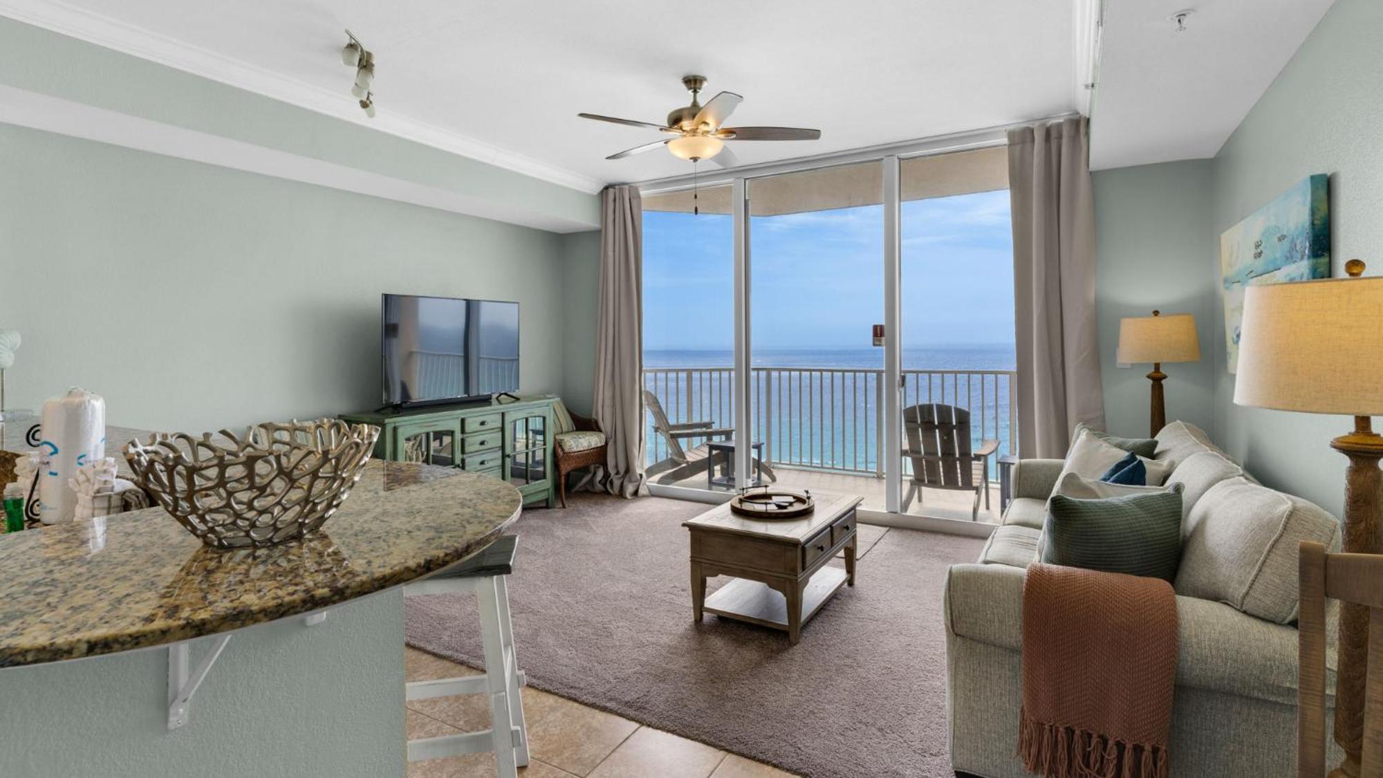 Vila Tidewater 1416 Panama City Beach Exteriér fotografie
