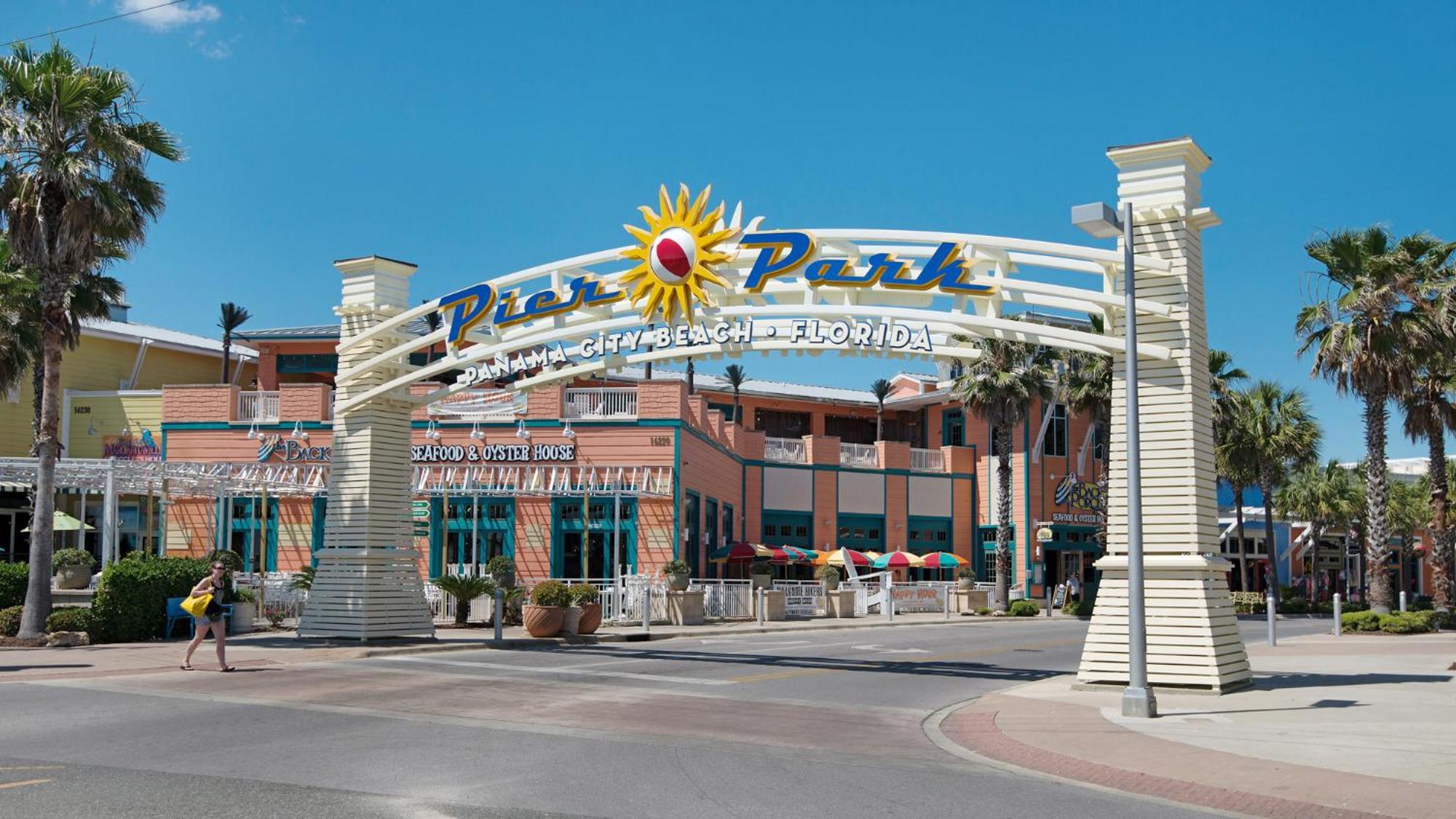 Vila Tidewater 1416 Panama City Beach Exteriér fotografie